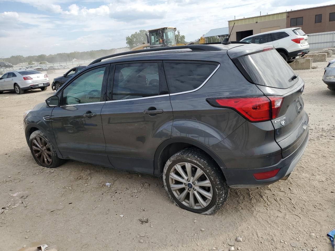 FORD ESCAPE SEL