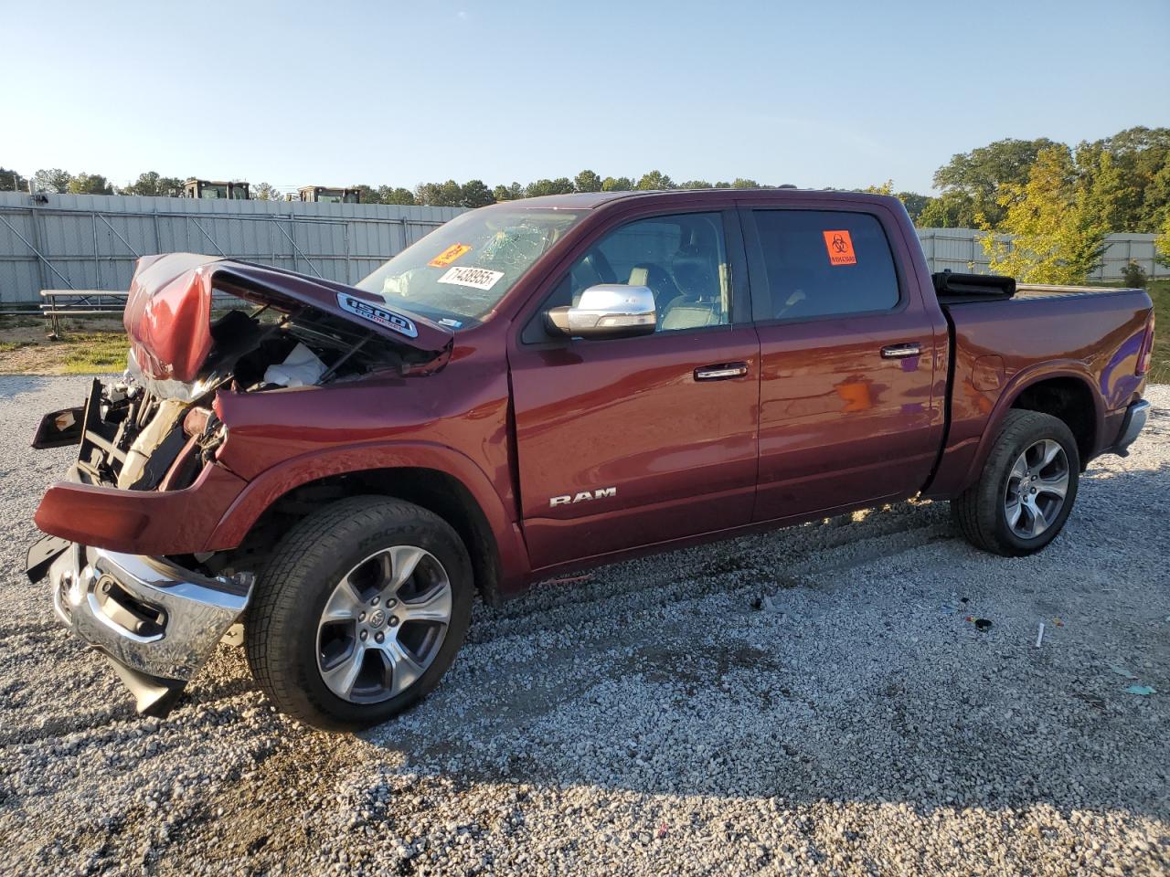 RAM 1500 LARAMIE