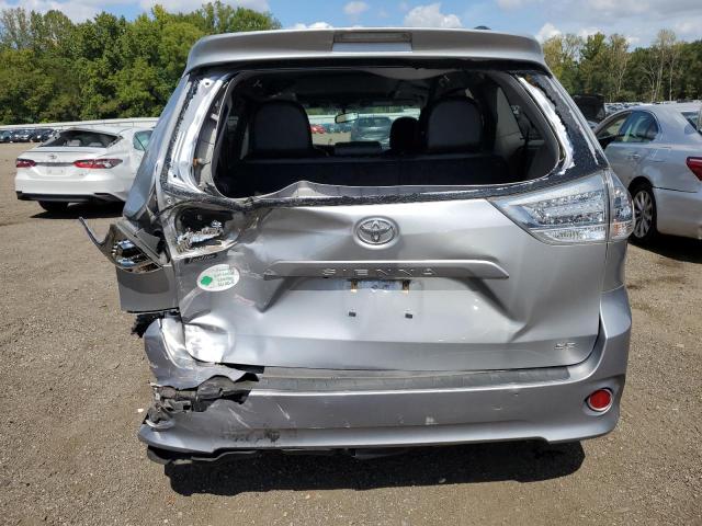 2017 TOYOTA SIENNA SE 5TDXZ3DC5HS869101