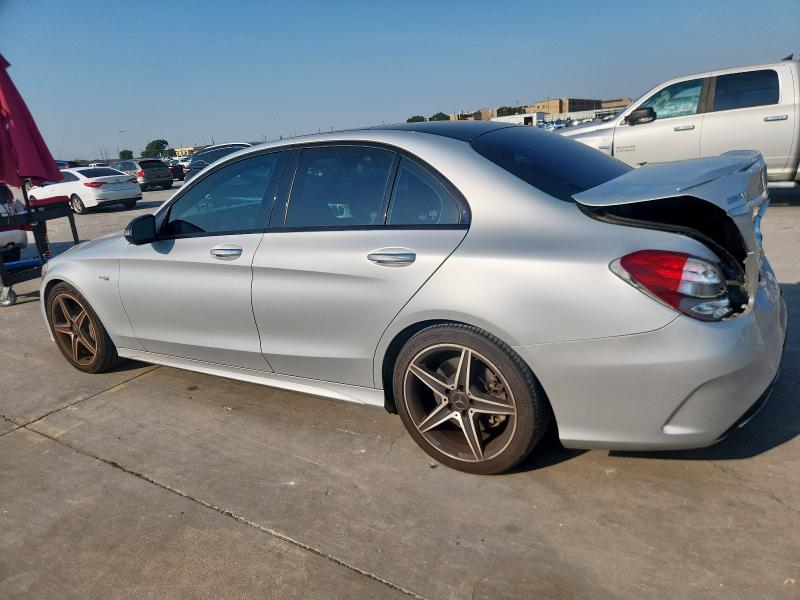 2018 MERCEDES-BENZ C 43 4MATI 55SWF6EB9JU238467