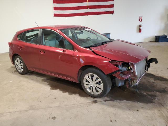 2021 SUBARU IMPREZA 4S3GTAB62M3701186