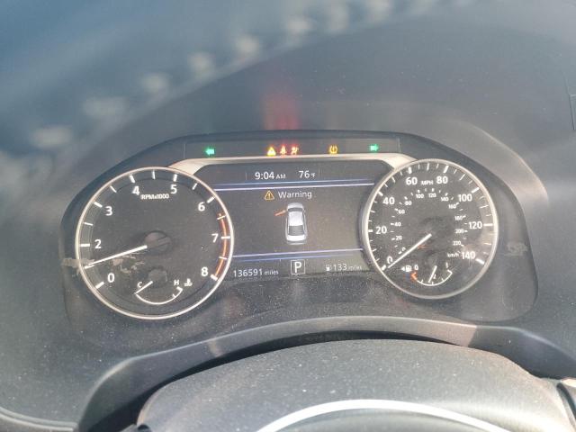 2019 NISSAN ALTIMA SV 1N4BL4DV8KC176668