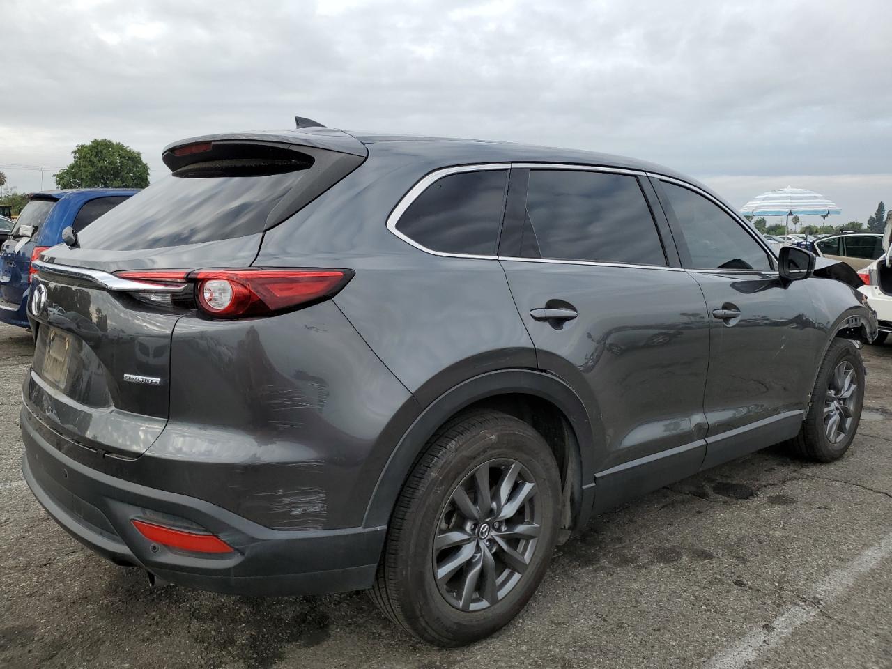 MAZDA CX-9 TOURING