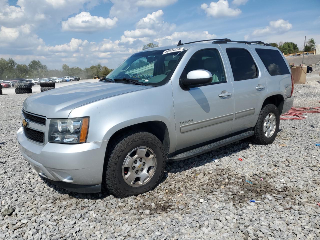CHEVROLET TAHOE C1500 LT