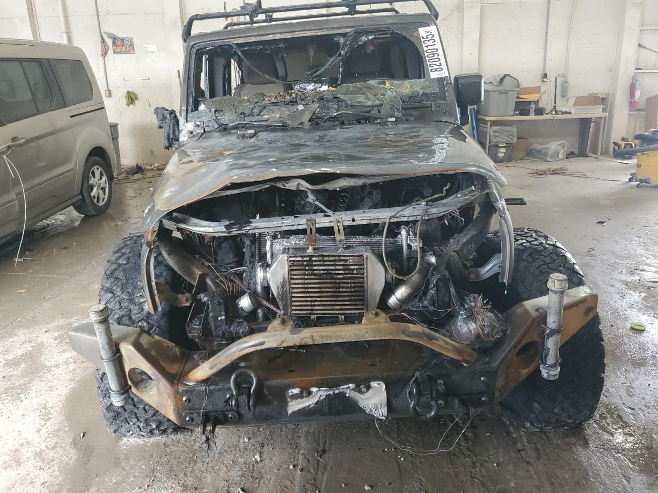 JEEP WRANGLER RUBICON