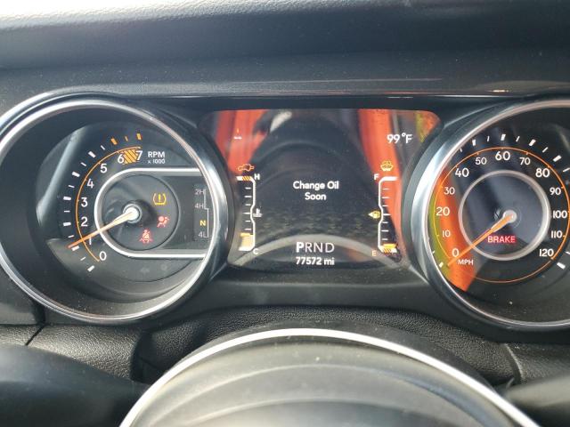 2021 JEEP WRANGLER U 1C4HJXDN4MW856337