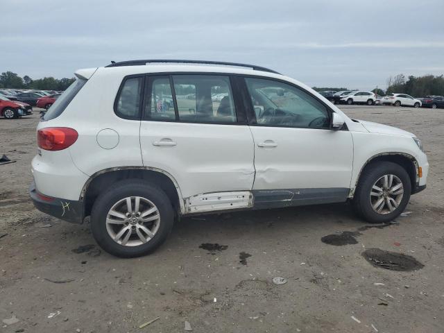 2017 VOLKSWAGEN TIGUAN S WVGBV7AX2HK001676