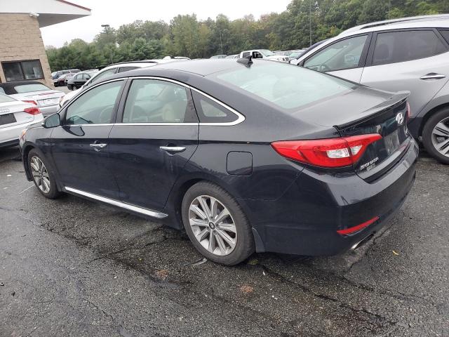 2017 HYUNDAI SONATA SPO 5NPE34AF7HH479233