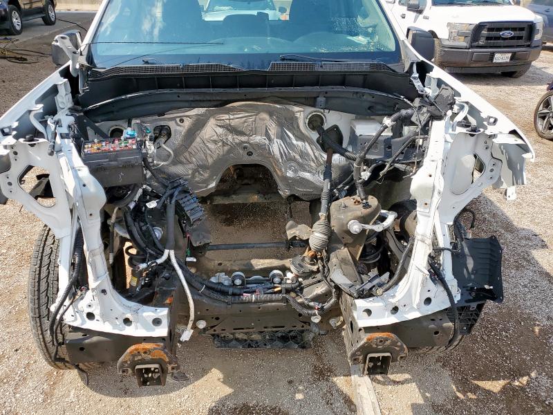 2022 CHEVROLET SILVERADO C1500 - 3GCNAAED0NG629328
