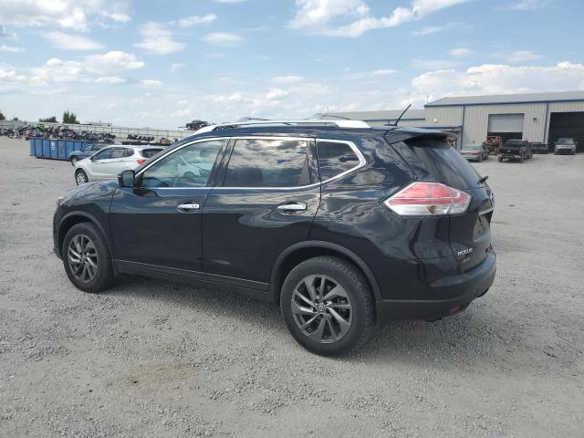 2016 NISSAN ROGUE S - KNMAT2MV9GP736501
