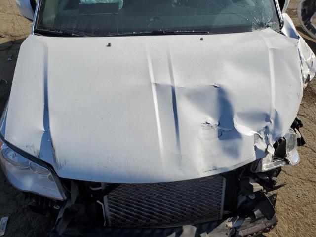 2017 DODGE GRAND CARAVAN SXT 2C4RDGCG0HR548224