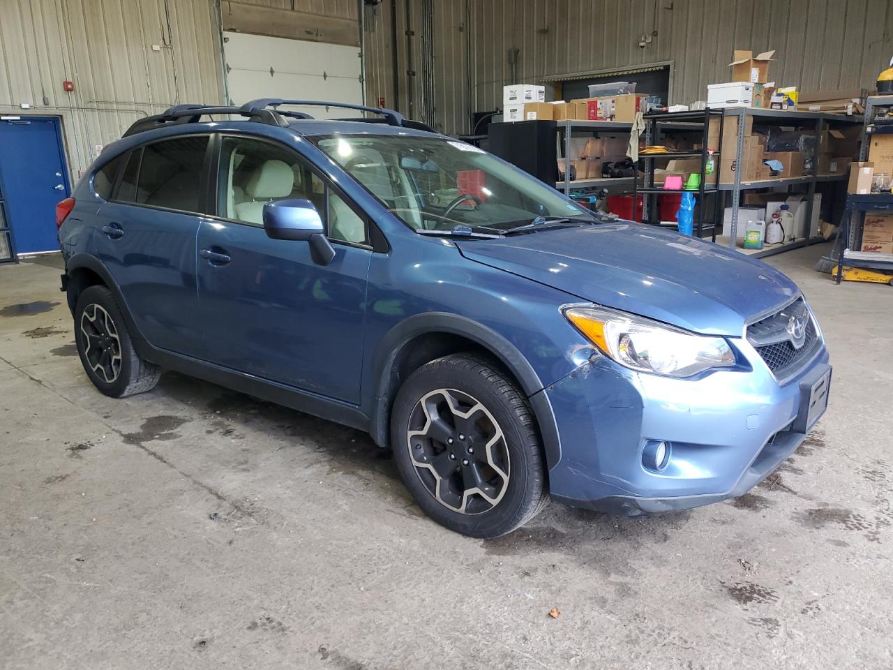 SUBARU XV 2.0 PREMIUM