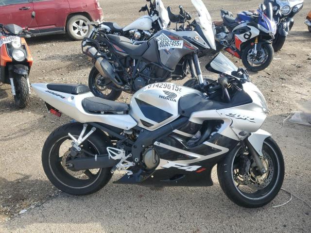 2001 HONDA CBR600F4 JH2PC35041M201174