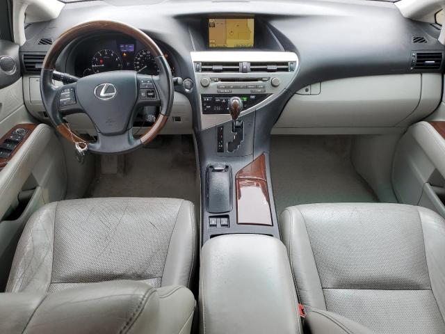 2010 LEXUS RX 350 - 2T2BK1BA4AC040664