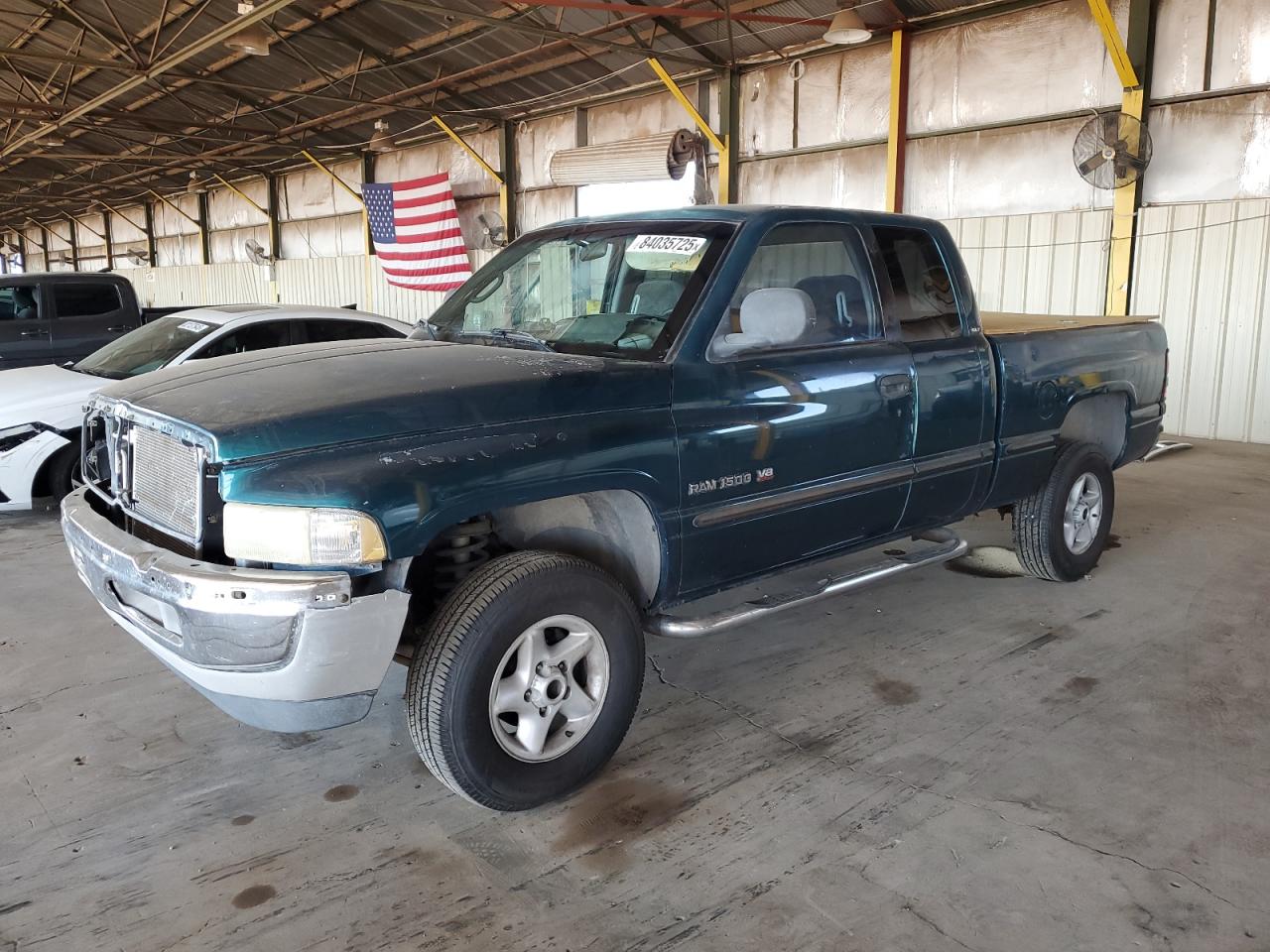  Salvage Dodge Ram 1500