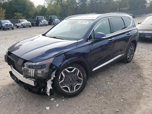 2022 HYUNDAI SANTA FE LIMITED 5NMS44AL7NH461670