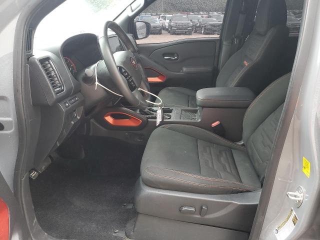 2024 NISSAN FRONTIER S #3278579931