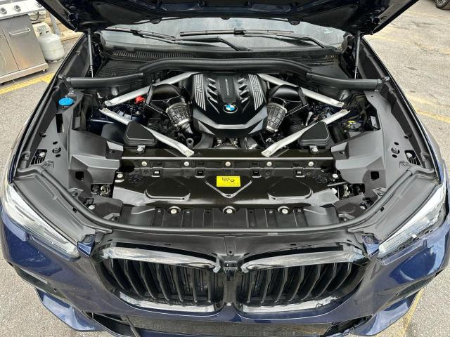 2021 BMW X5 M50I 5UXJU4C02M9G78859