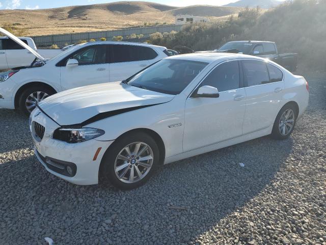 2016 BMW 528 I WBA5A5C58GG350465