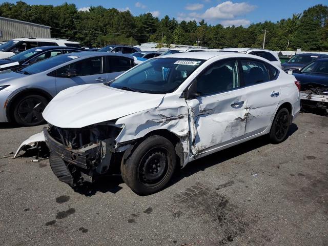 Global Auto Auctions: 2016 NISSAN SENTRA S