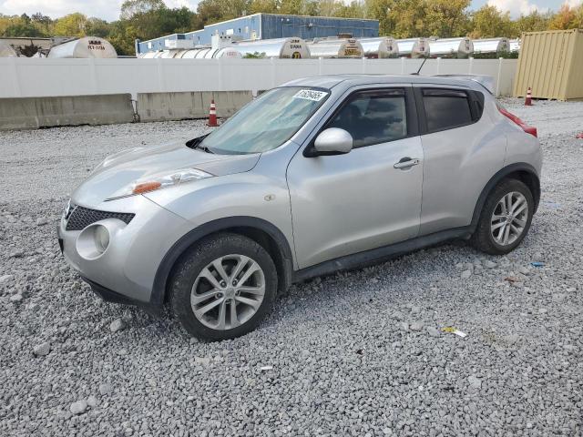 NISSAN JUKE S