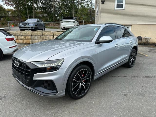 2019 AUDI Q8 PRESTIG WA1FVAF19KD022280