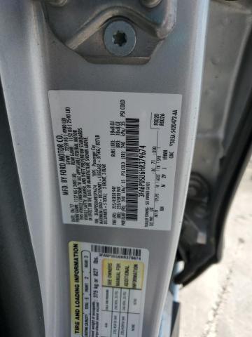 2017 FORD FUSION TITANIUM PHEV 3FA6P0SU6HR379674