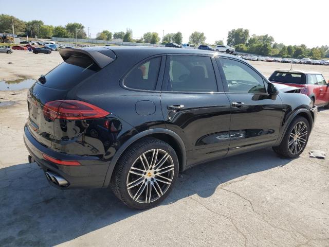 2016 PORSCHE CAYENNE S WP1AB2A22GLA95100