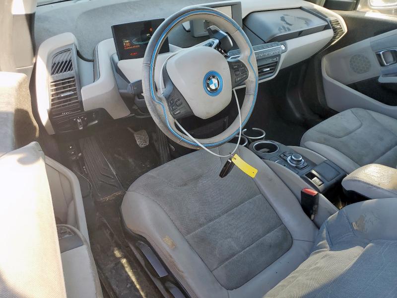2015 BMW I3 REX WBY1Z4C56FV277920