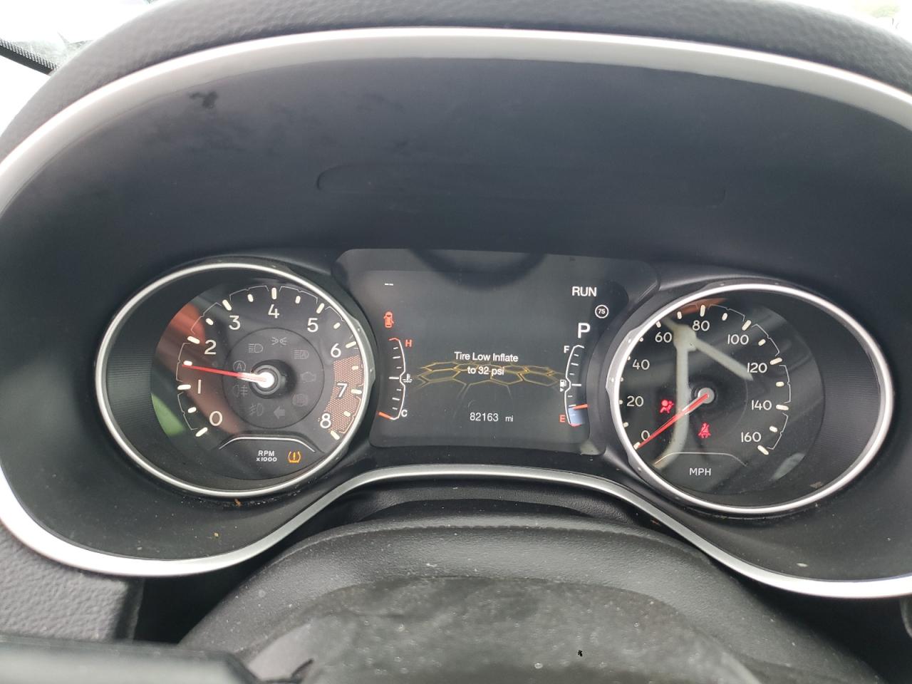 JEEP COMPASS LIMITED