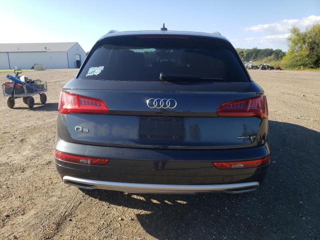 2019 AUDI Q5 PREMIUM WA1BNAFY9K2117607