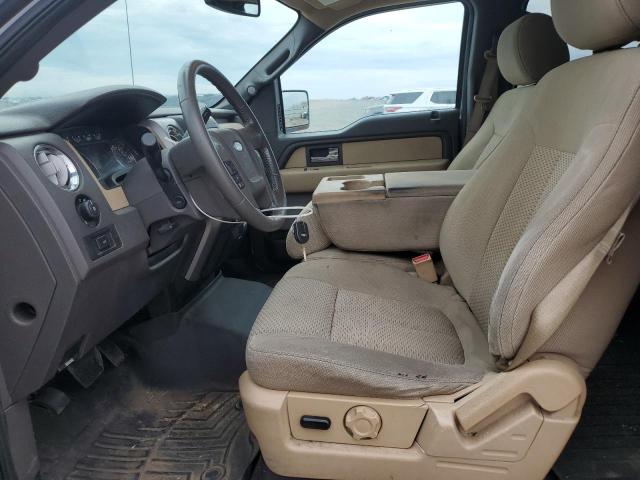 2013 FORD F150 SUPERCREW - 1FTFW1CT4DKG17612