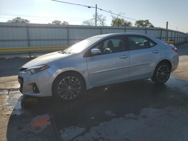 Global Auto Auctions: 2015 TOYOTA COROLLA L