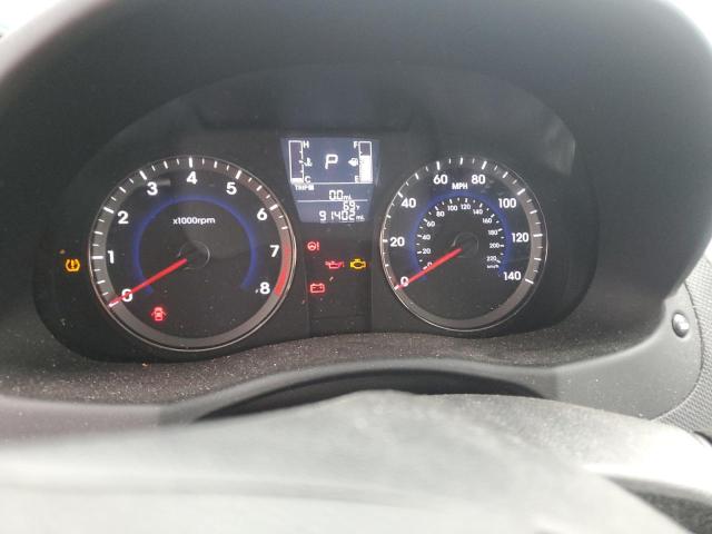 2017 HYUNDAI ACCENT SE KMHCT5AEXHU320633