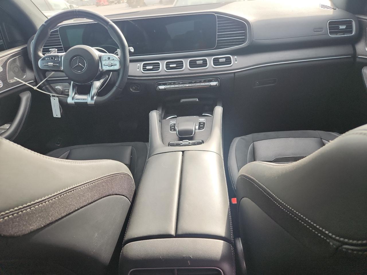 MERCEDES-BENZ GLE-CLASS AMG 53 4MATIC