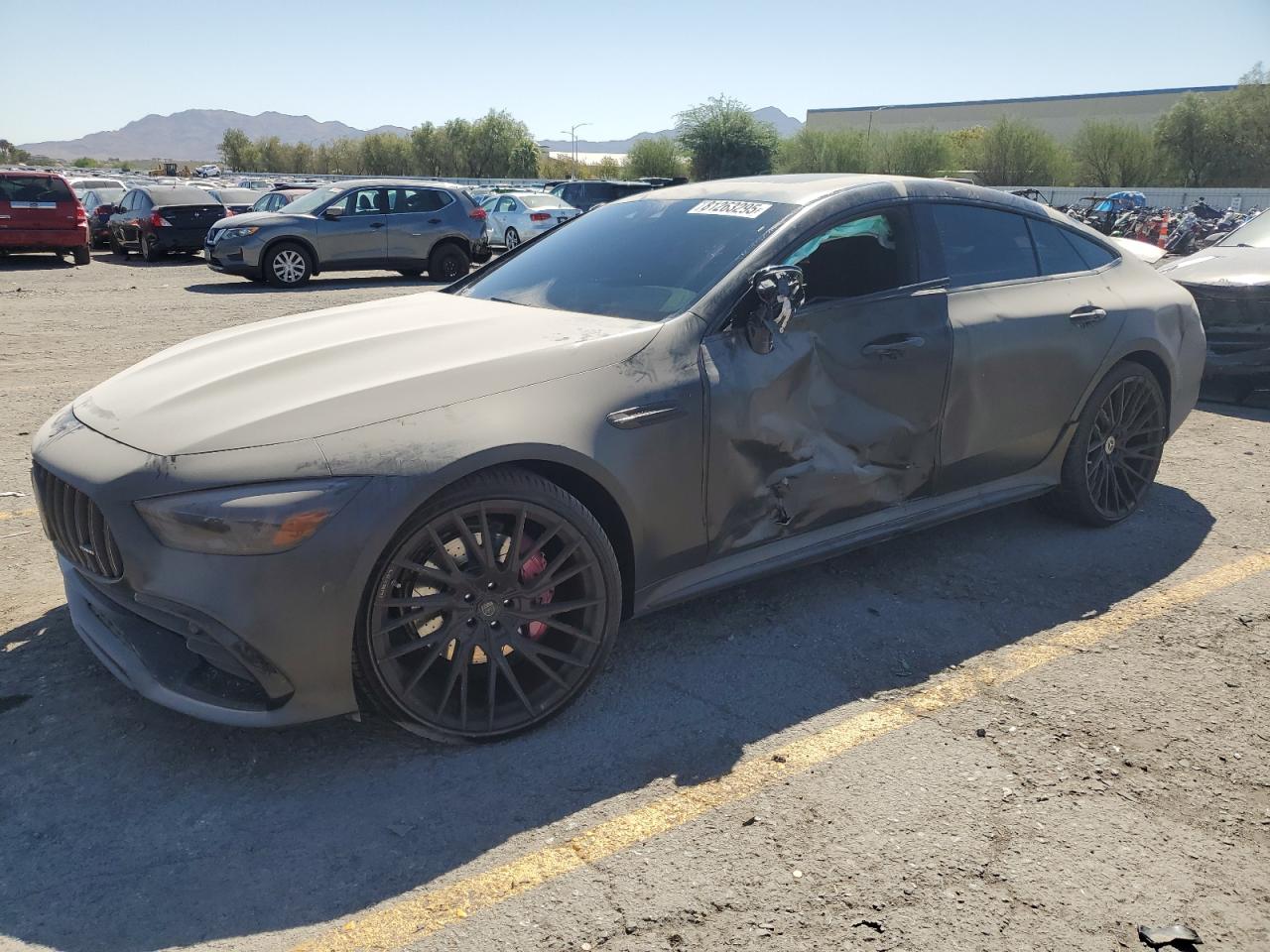 MERCEDES-BENZ AMG GT 43