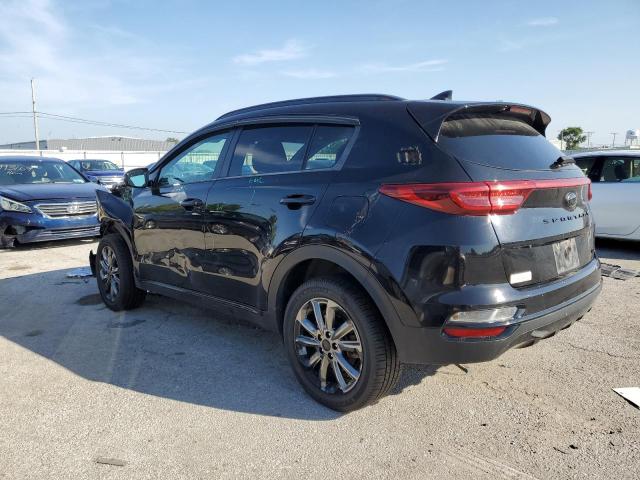 2021 KIA SPORTAGE S - KNDP6CAC8M7876951