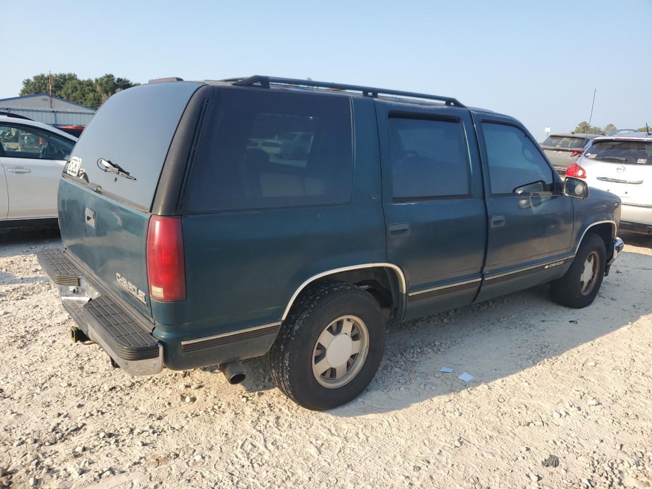 Lot #3296957858 1999 CHEVROLET TAHOE C150