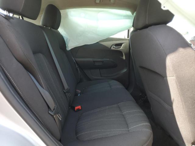 2015 CHEVROLET SONIC LT 1G1JC6SB0F4147118