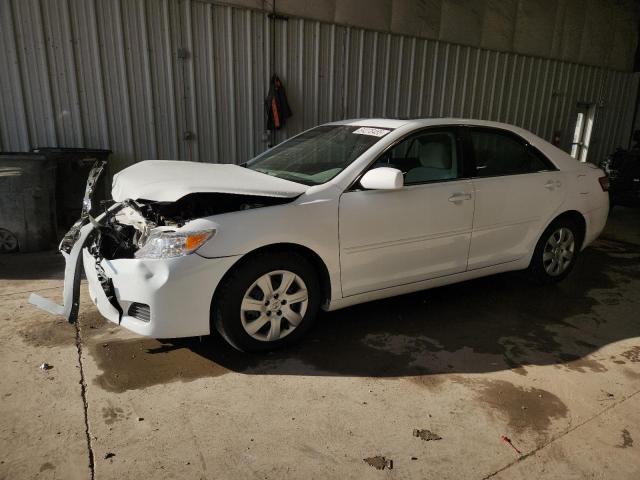 2010 TOYOTA CAMRY BASE - 4T4BF3EKXAR043999