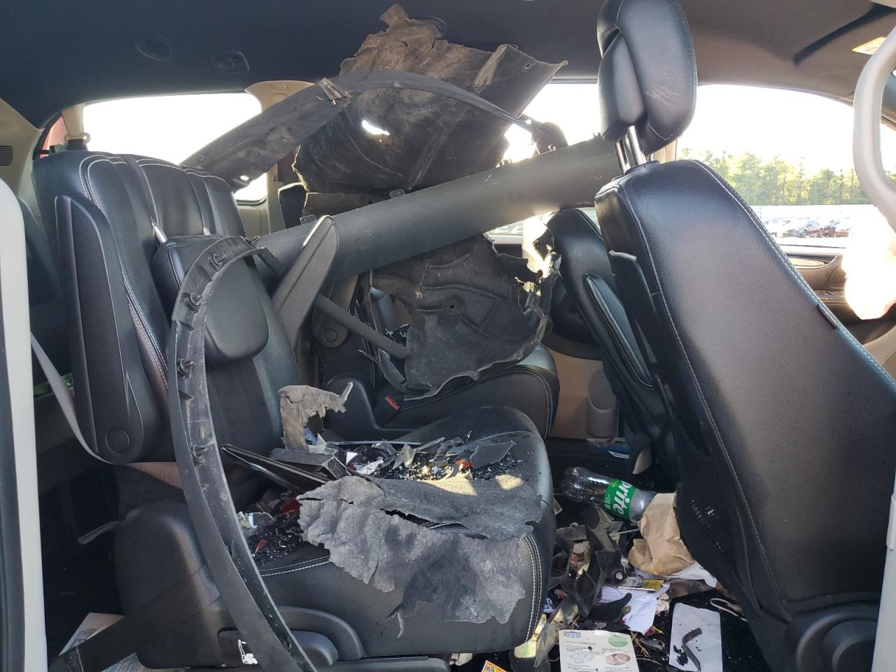 DODGE GRAND CARAVAN SXT