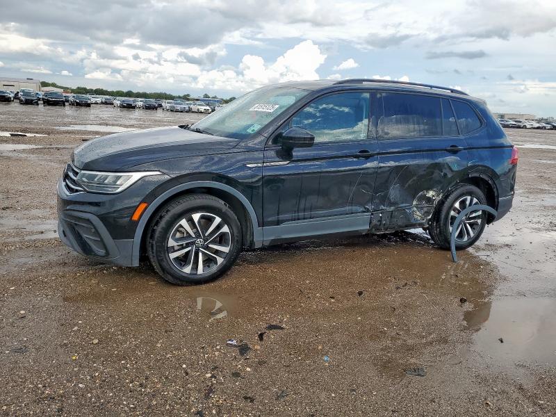 2023 VOLKSWAGEN TIGUAN S - 3VVRB7AX1PM077989