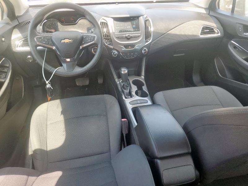 2018 CHEVROLET CRUZE LT 1G1BE5SM8J7246822