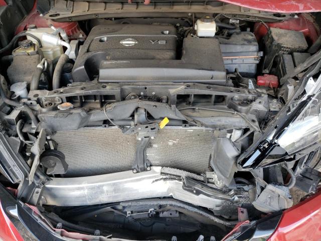 2019 NISSAN MURANO S 5N1AZ2MJ0KN110492