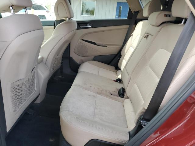 2016 HYUNDAI TUCSON LIM - KM8J3CA29GU052156