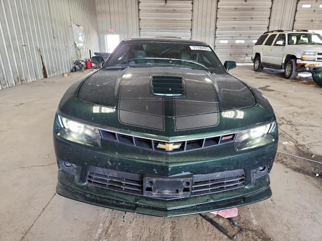 2015 CHEVROLET CAMARO 2SS 2G1FK1EJ7F9277473