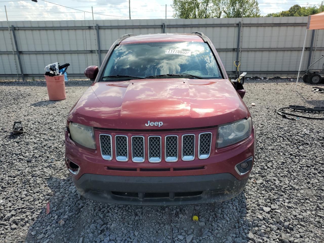 JEEP COMPASS LIMITED