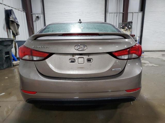 2015 HYUNDAI ELANTRA SE - 5NPDH4AE0FH614859