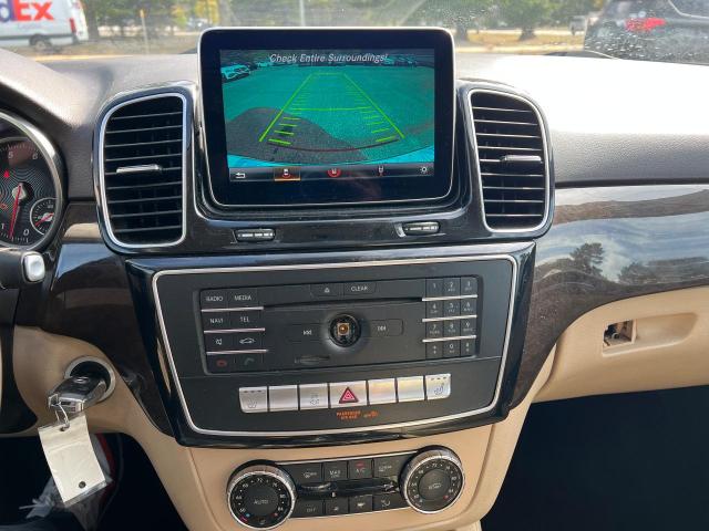 2016 MERCEDES-BENZ GLE 350 4JGDA5JB4GA636660