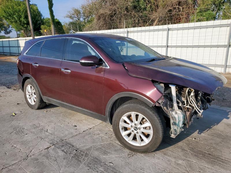 2019 KIA SORENTO LX 5XYPG4A53KG560037